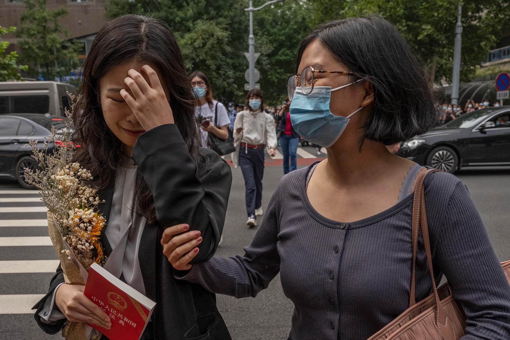 #metoo运动者周晓璇