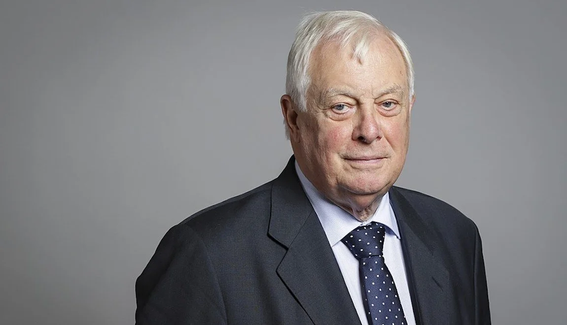 末代香港总督彭定康