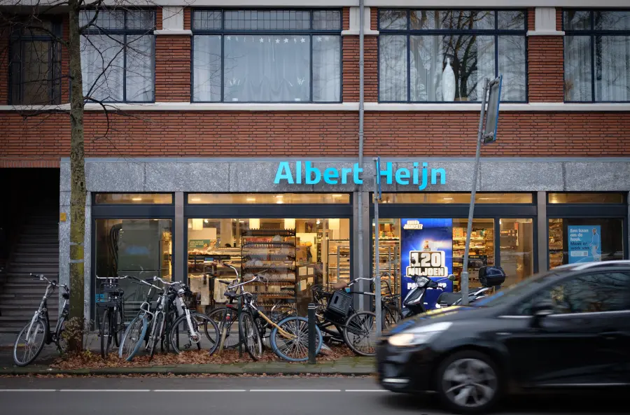 荷兰的国民超市Albert Heijn