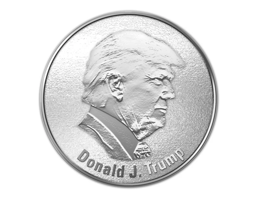 特朗普“英雄奖章”