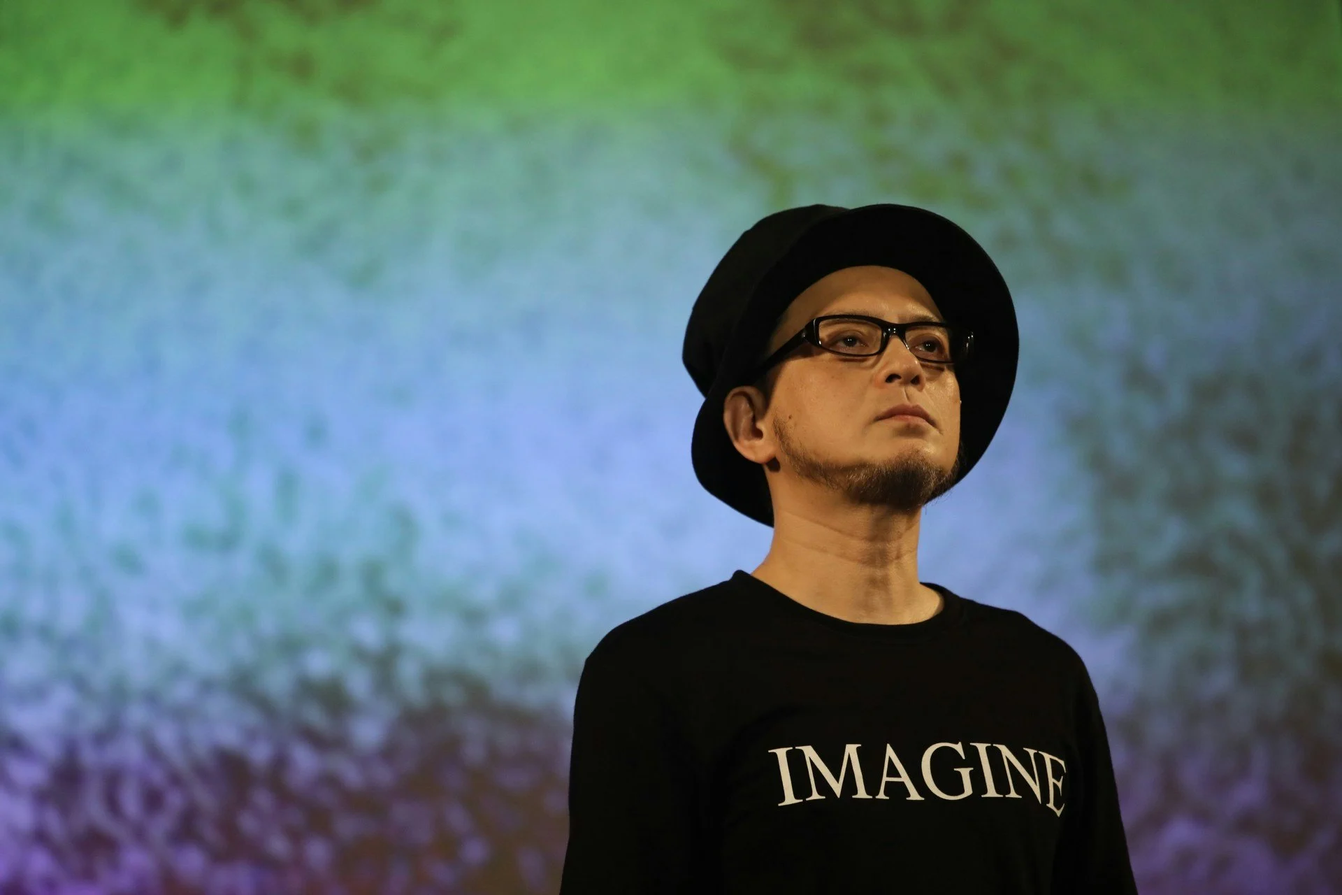 香港歌手黄耀明2019年演唱纪念六四的歌曲《回忆有罪》